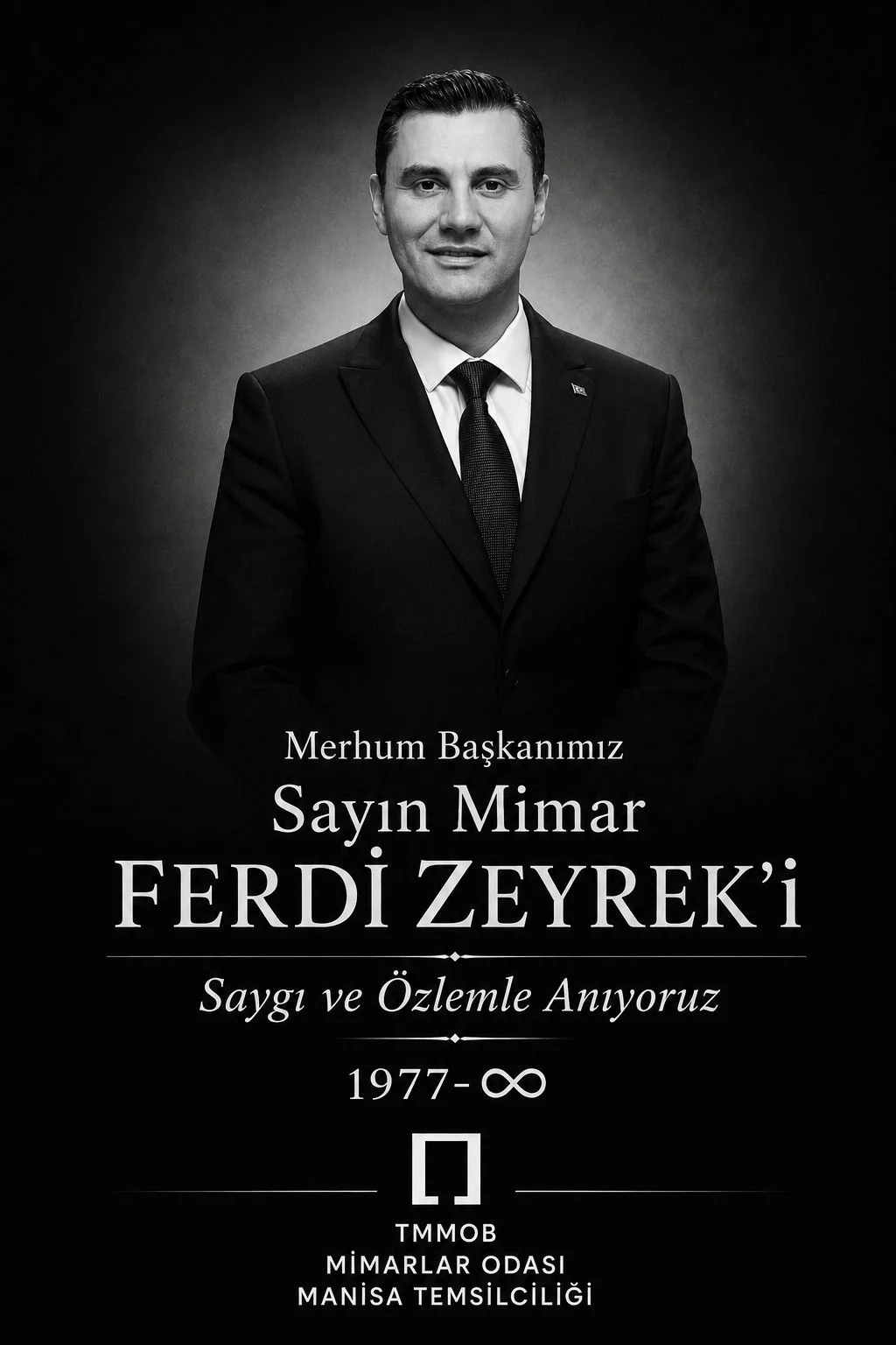 ferdi zeyek anma