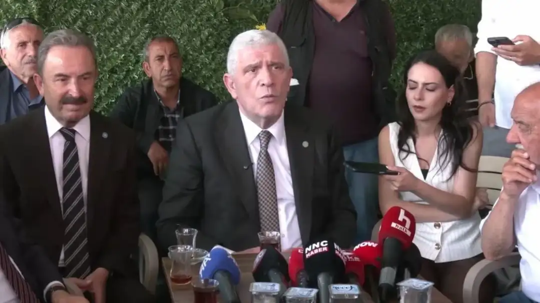 Dervişoğlu: CHP'deki satranç iki kişi tarafından oynanmıyor