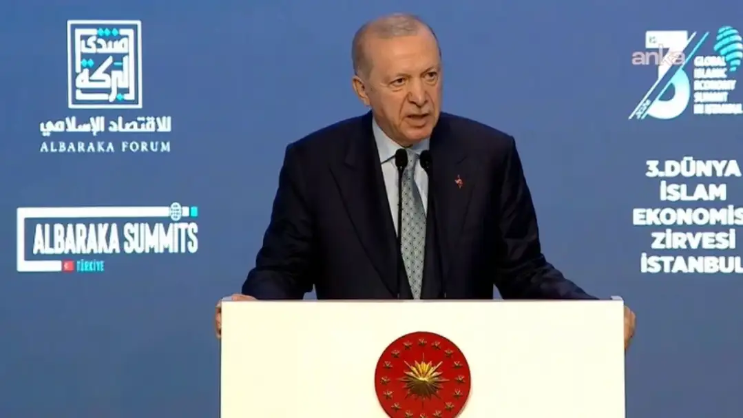 Erdoğan duyurdu, Ziraat, Vakıf ve Halk Katılım Bankaları birleşiyor