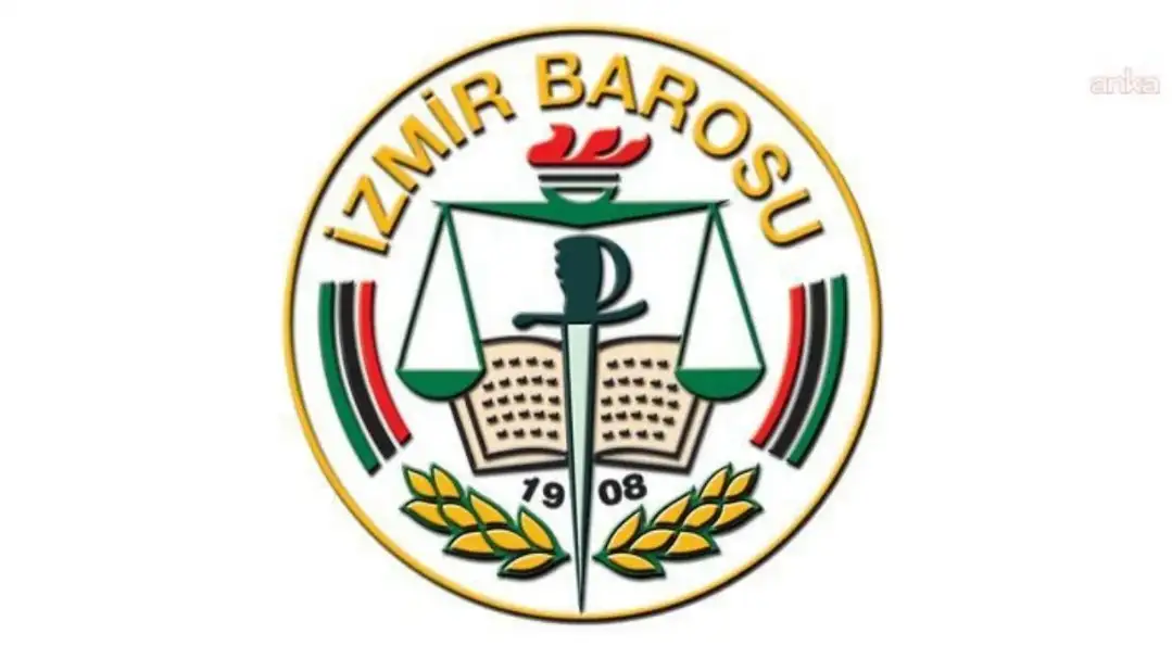 İzmir Barosu Başkanı ve yönetim kurulu hakkında soruşturma