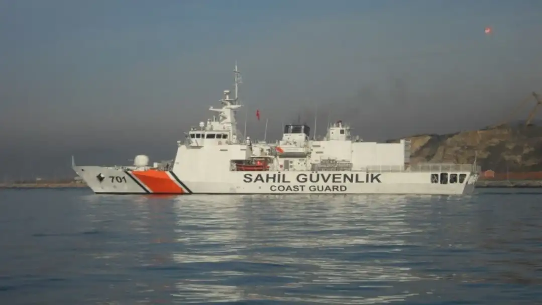 Karadeniz'de Türk bayraklı balıkçı gemisine saldırı