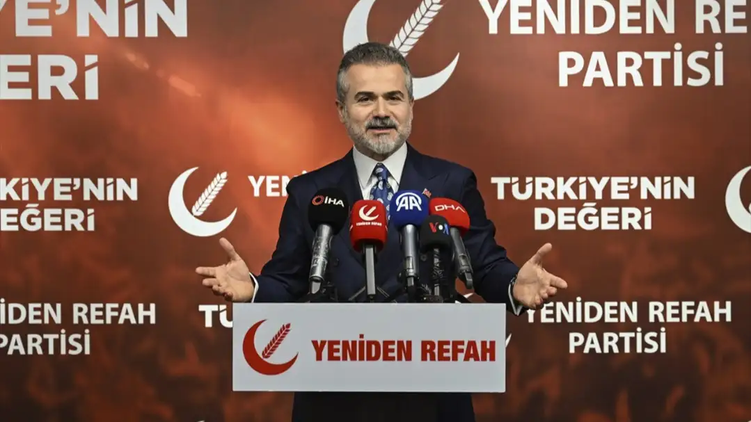 YRP'li Suat Kılıç: CHP'deki tarafları kaosu bitirmeye davet ediyorum