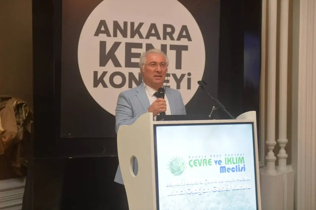 Ankara Kent Konseyi Çevre ve İklim Meclisi: Önce koru, zarar verme