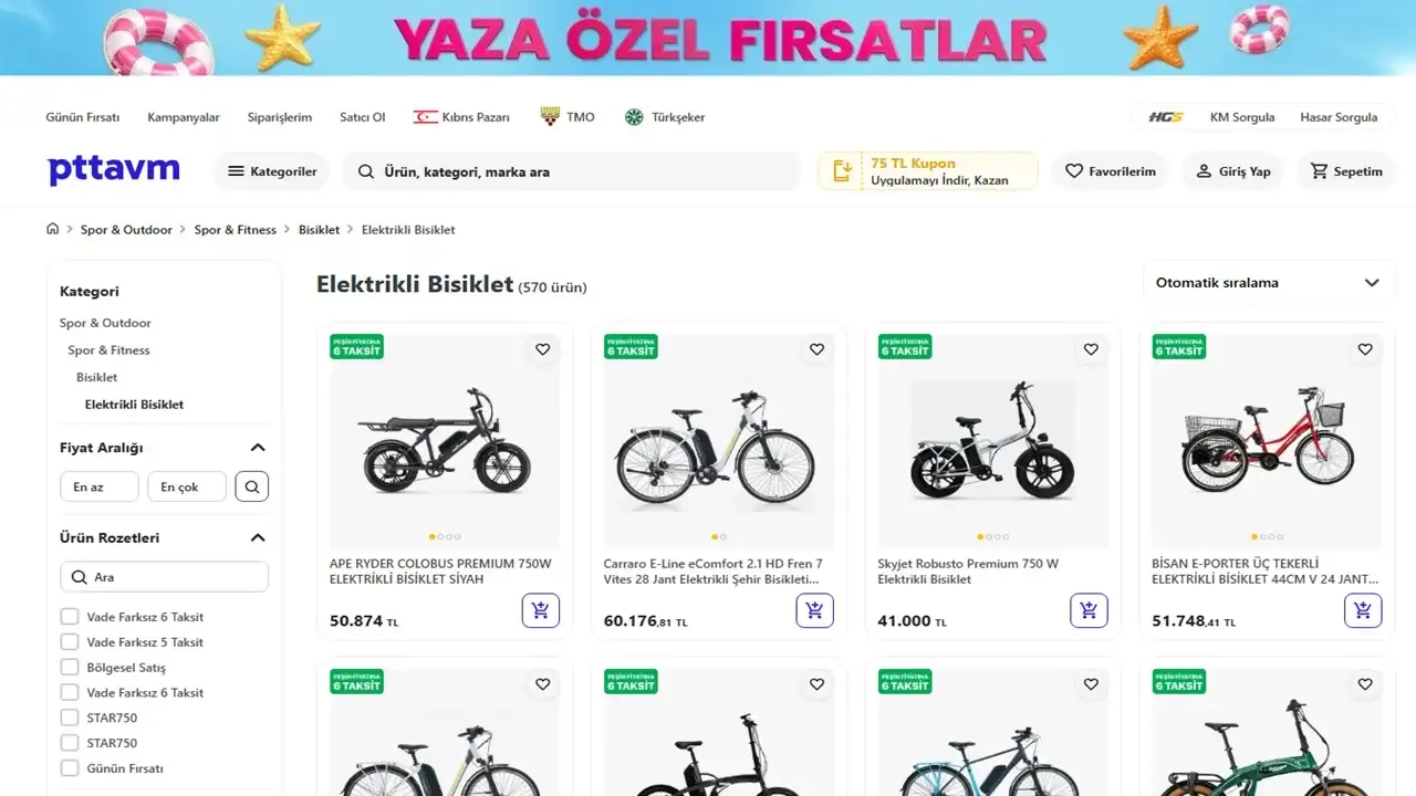 Şehir İçi Ulaşımın Yükselen Yıldızları: Elektrikli Araçlara İlgi Artıyor