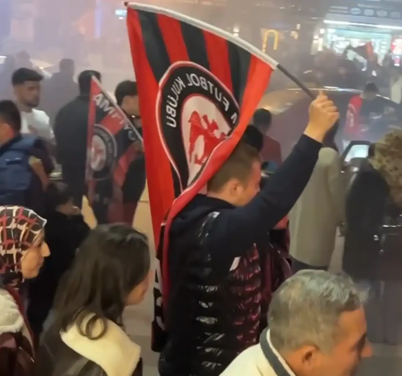 Çorum FK Süper Lig'e yükselen üçüncü ve son takım oldu