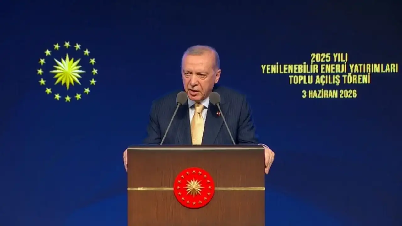 Erdoğan: İraz krizi Türkiye'nin enerjideki rolünü perçinledi