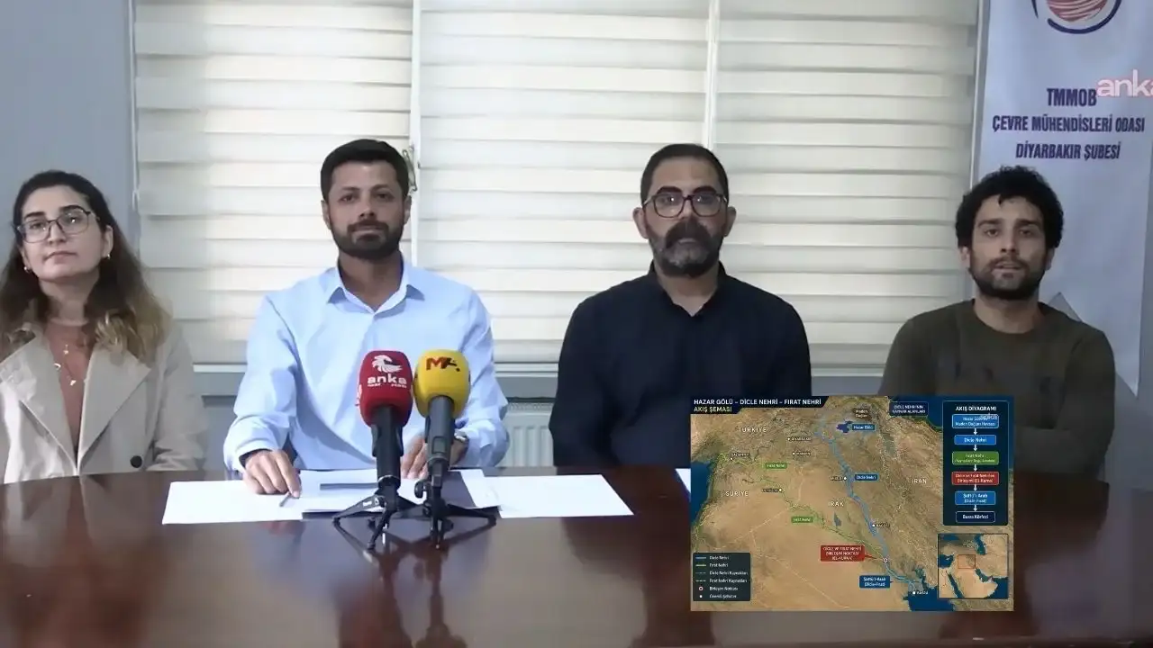 Çevre örgütlerinden Gezin Havzası çağrısı