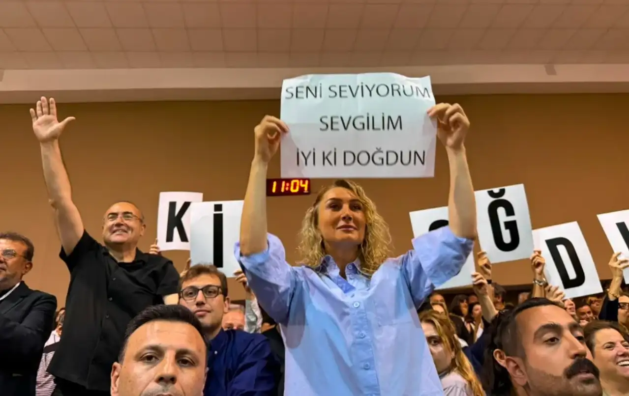 Ekrem İmamoğlu, doğum gününü ikinci kez cezaevinde kutluyor