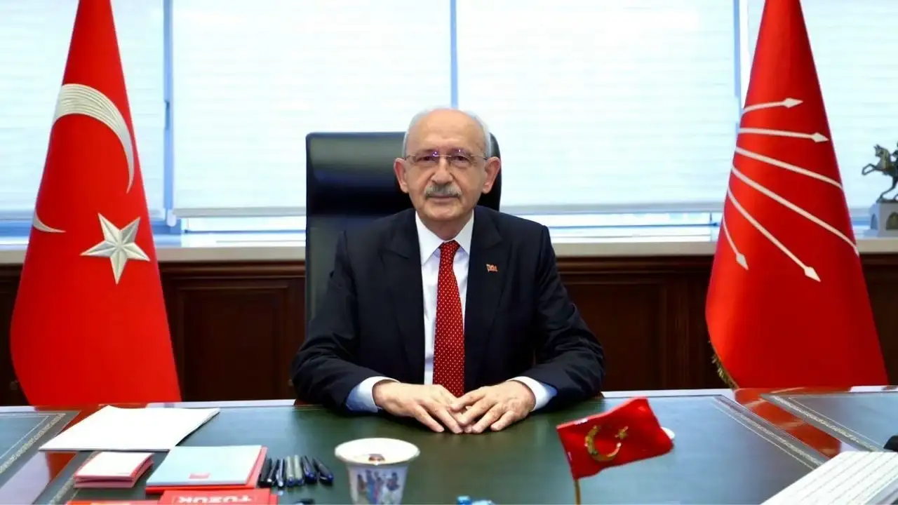Kılıçdaroğlu, TBMM'ye grup toplantısı için ziyaretçi listesi iletti