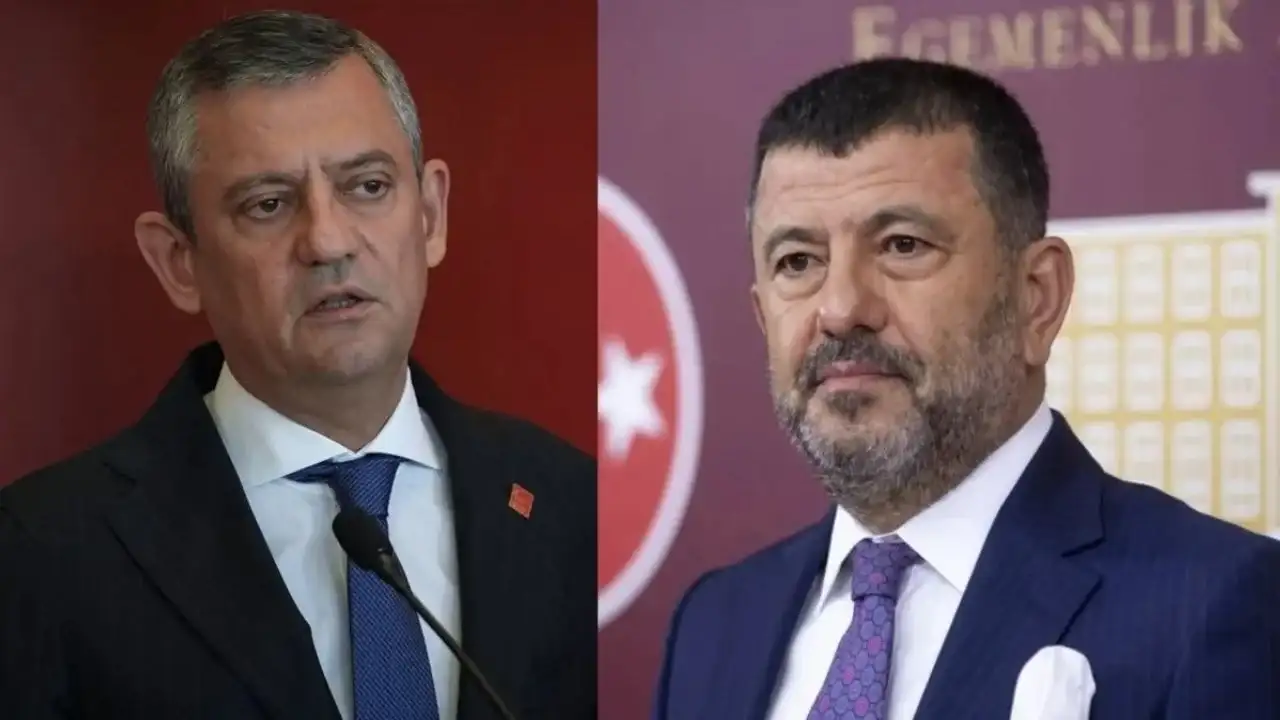 Özel ve Ağbaba hakkındaki dosyalar Ankara Cumhuriyet Başsavcılığı'na gönderildi