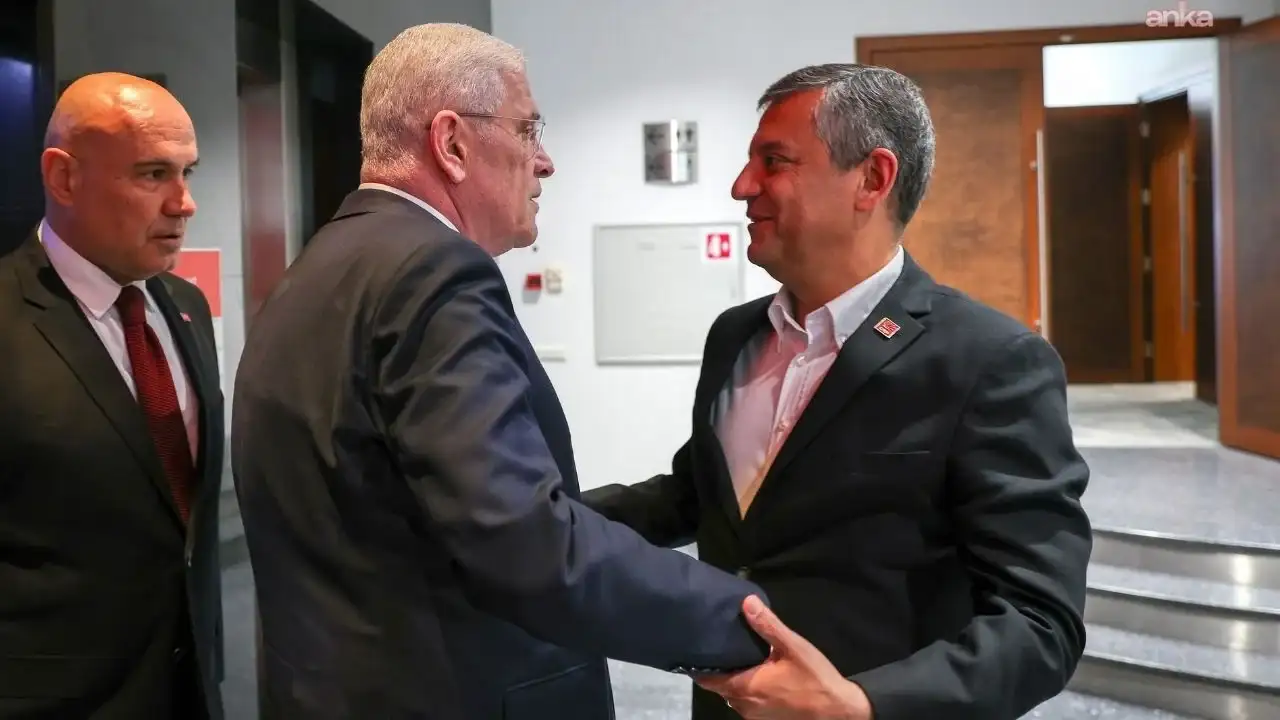 Dervişoğlu: Ben gücünü milletten almayan hiç kimseyi siyasi muhatap kabul etmem