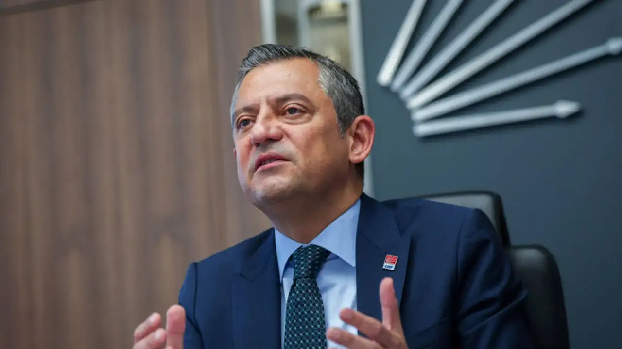 Özgür Özel: Butlancılar kendilerini OHAL zamanı cumhurbaşkanı gibi görüyorlar