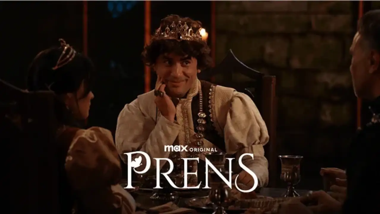 Prens Seni TV+’da Kahkaha Şölenine Çağırıyor