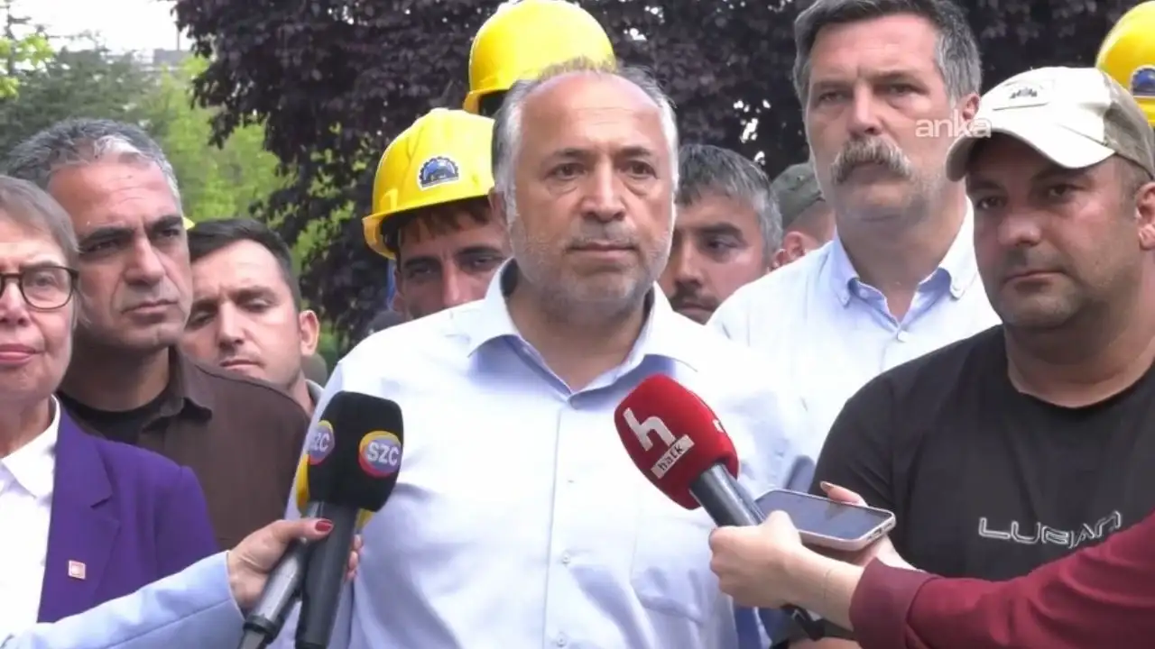 Doruk Madenclik, kalan ödemeleri de 1 hafta içerisinde yapacak