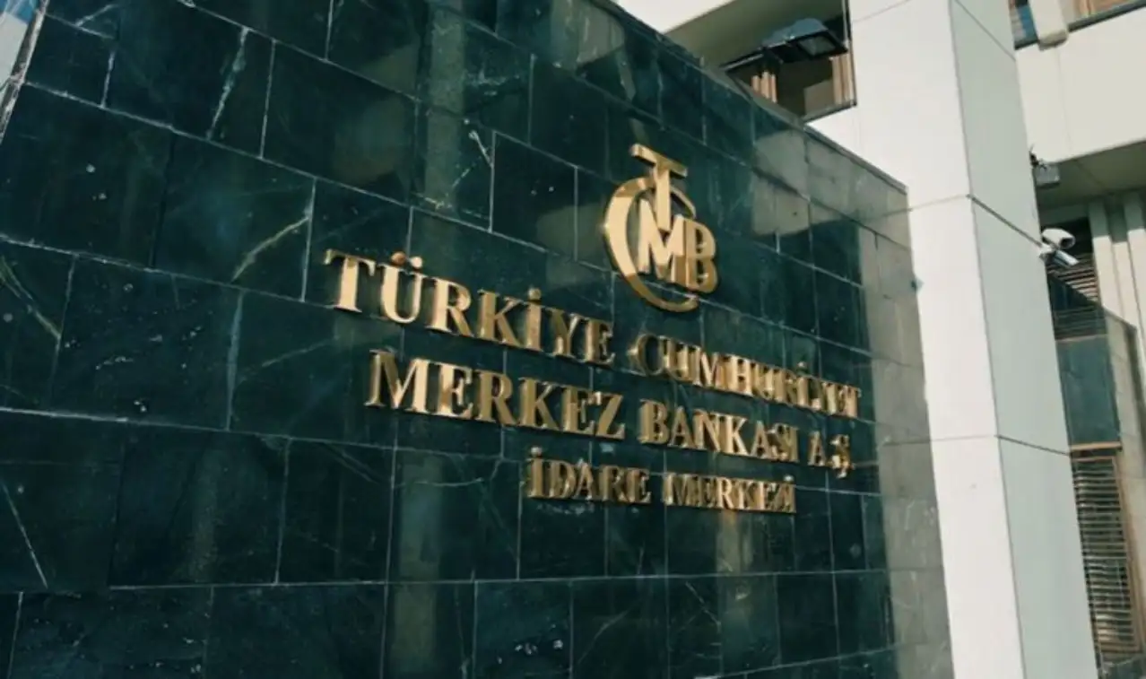 Merkez Bankası rezervleri 2 milyar 957 milyon dolar azaldı