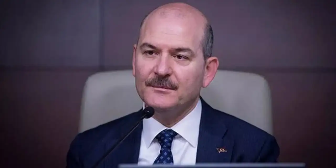 Süleyman Soylu, "dokunulmazlığının kaldırılması" için başvuruda bulundu