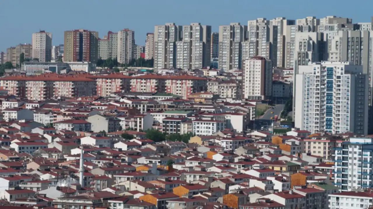 Esenyurt'un nüfusu, 57 ili geride bıraktı