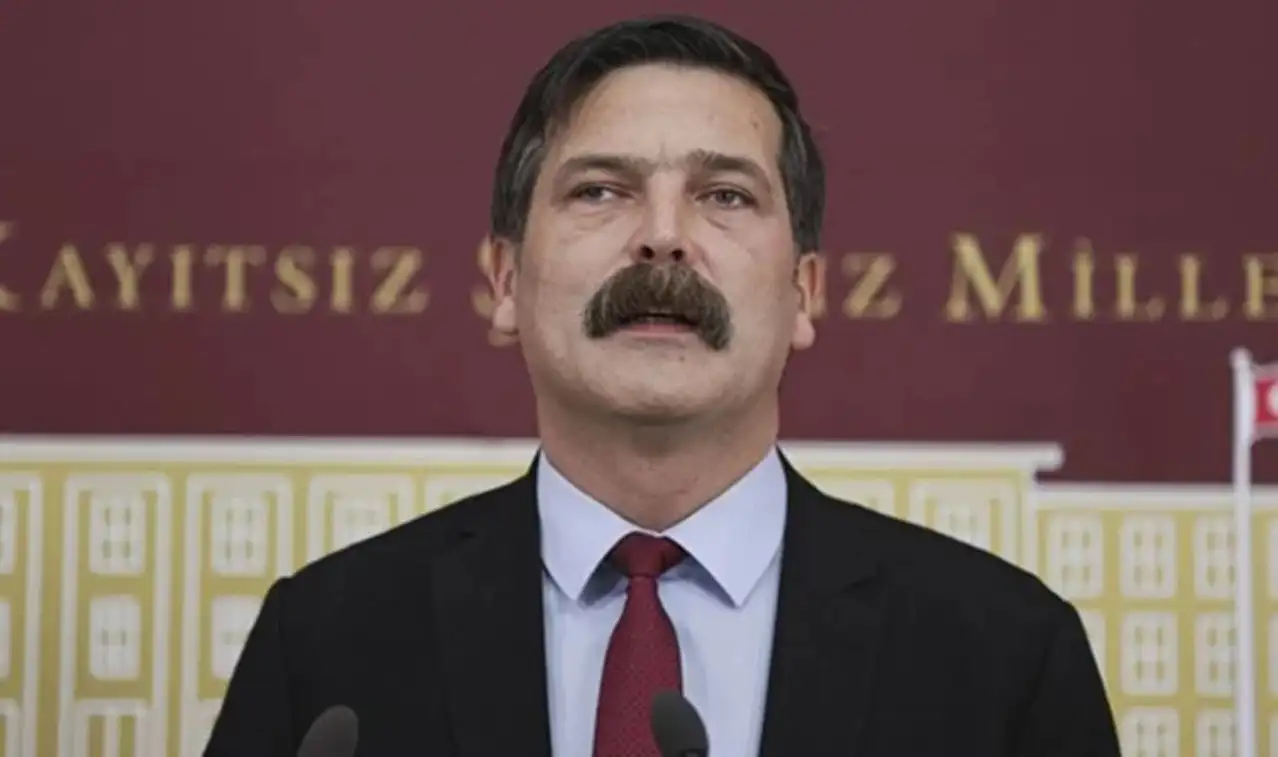 Erkan Baş: Erdoğan’ın en yakınındakilerin çocukları bile isyan ediyor