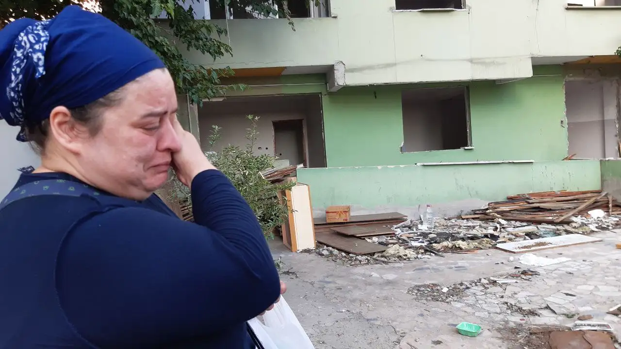 Zorla dönüşüm dayatılan Okmeydanı Fetihtepe Mahallesi’nde yıkım da devam ediyor direniş de