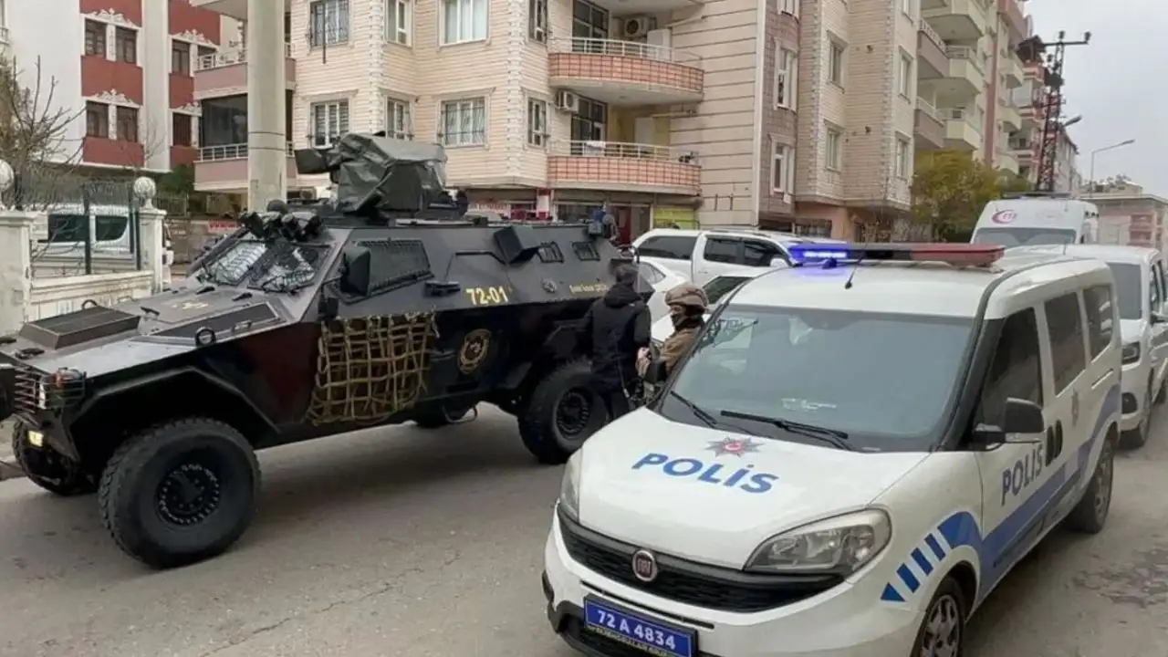 Batman'da 4 günlük gösteri ve yürüyüş yasağı