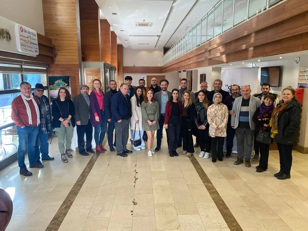 Yerel medya ve yurttaş haberciler için Seçim Haberciliği programı Eskişehir ve Trabzon’da gerçekleştirildi