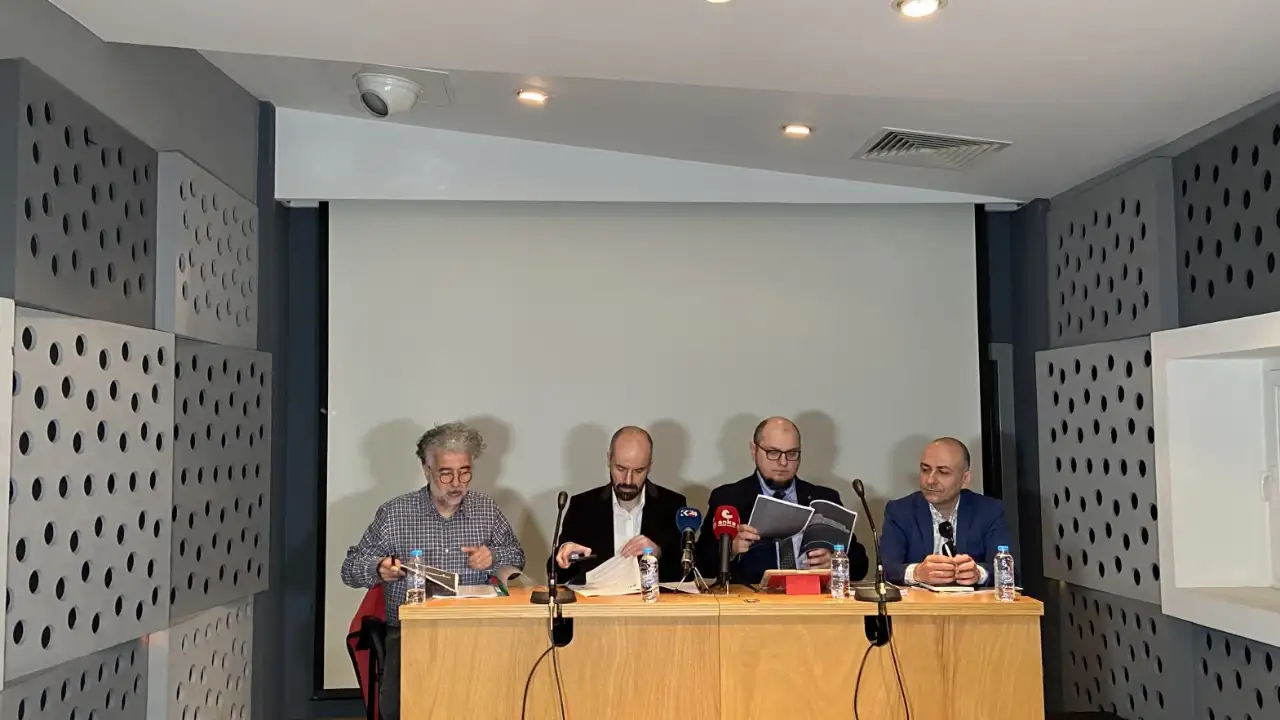 Basın Özgürlüğü Uluslararası Ortak Misyonu: "Türkiye’de seçimler yaklaşırken basın özgürlüğü tehlikede"