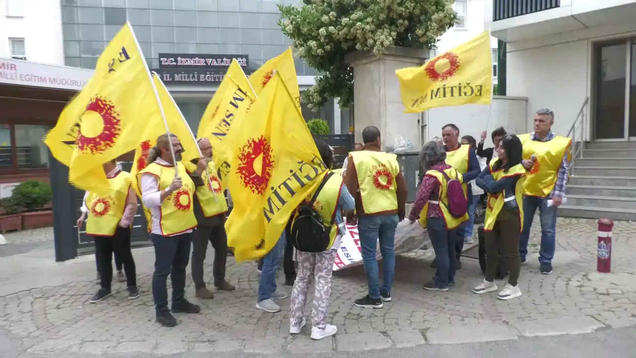 Eğitim Sen'den Anamur'da bir okuldaki silahlı saldırıya tepki: Okullar güvencesiz bırakıldı