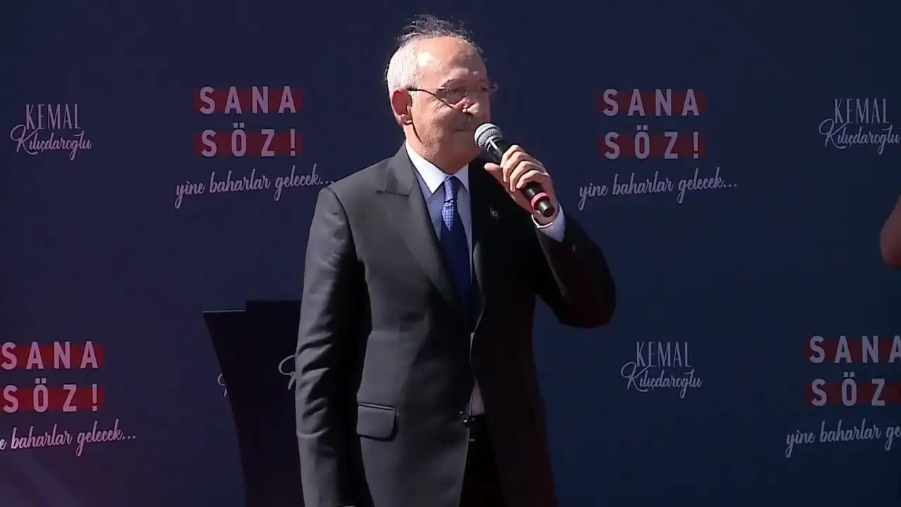 Kılıçdaroğlu: Bu beşli çeteler, paraları çalıp yurt dışına götürdüler. Son kuruşuna kadar getireceğim.