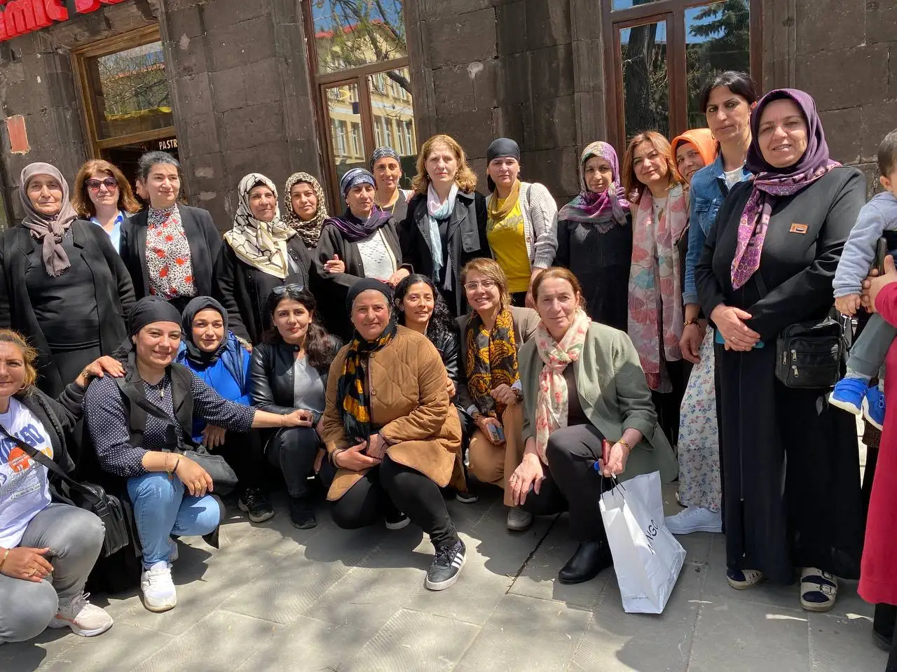Gülistan Koçyiğit: “Yeşil Sol Parti, Kars’ta birinci parti”