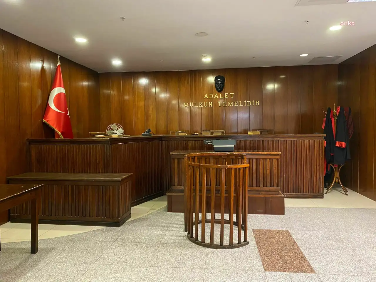 Kayseri'deki "Uyan Kayseri" davasında beraat kararının gerekçesi açıklandı