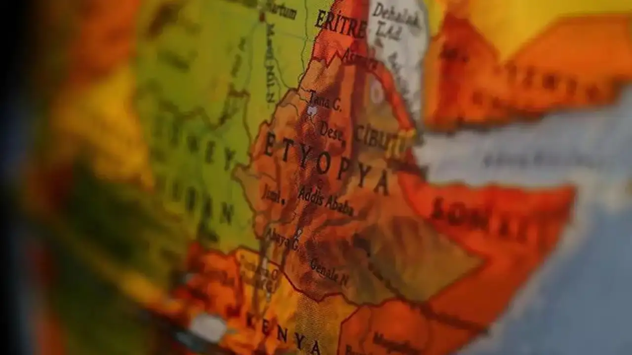 Etiyopya'nın güneyinde şiddetli yağışların neden olduğu heyelanda 13 kişi öldü