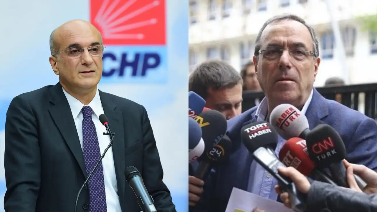 CHP'li Kart'ın iddialarının hedefindeki Tekin Bingöl Dokuz8'e konuştu: Böyle bir telefon görüşmesi yapmadım