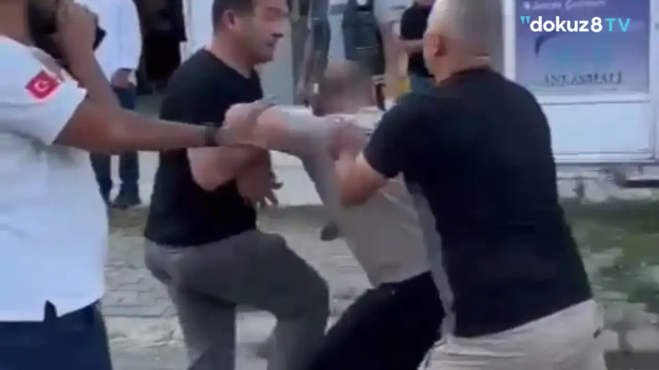 Sakarya'da gazeteciler sokağın ortasında ölümle tehdit edildi!