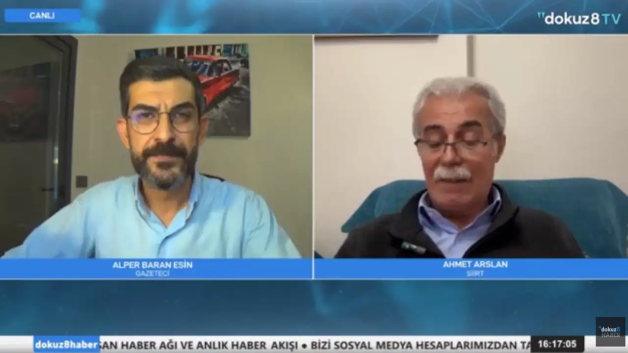 Arslan: Siirt’te işçilere yapılan baskı, facia yaşanmasına neden oldu