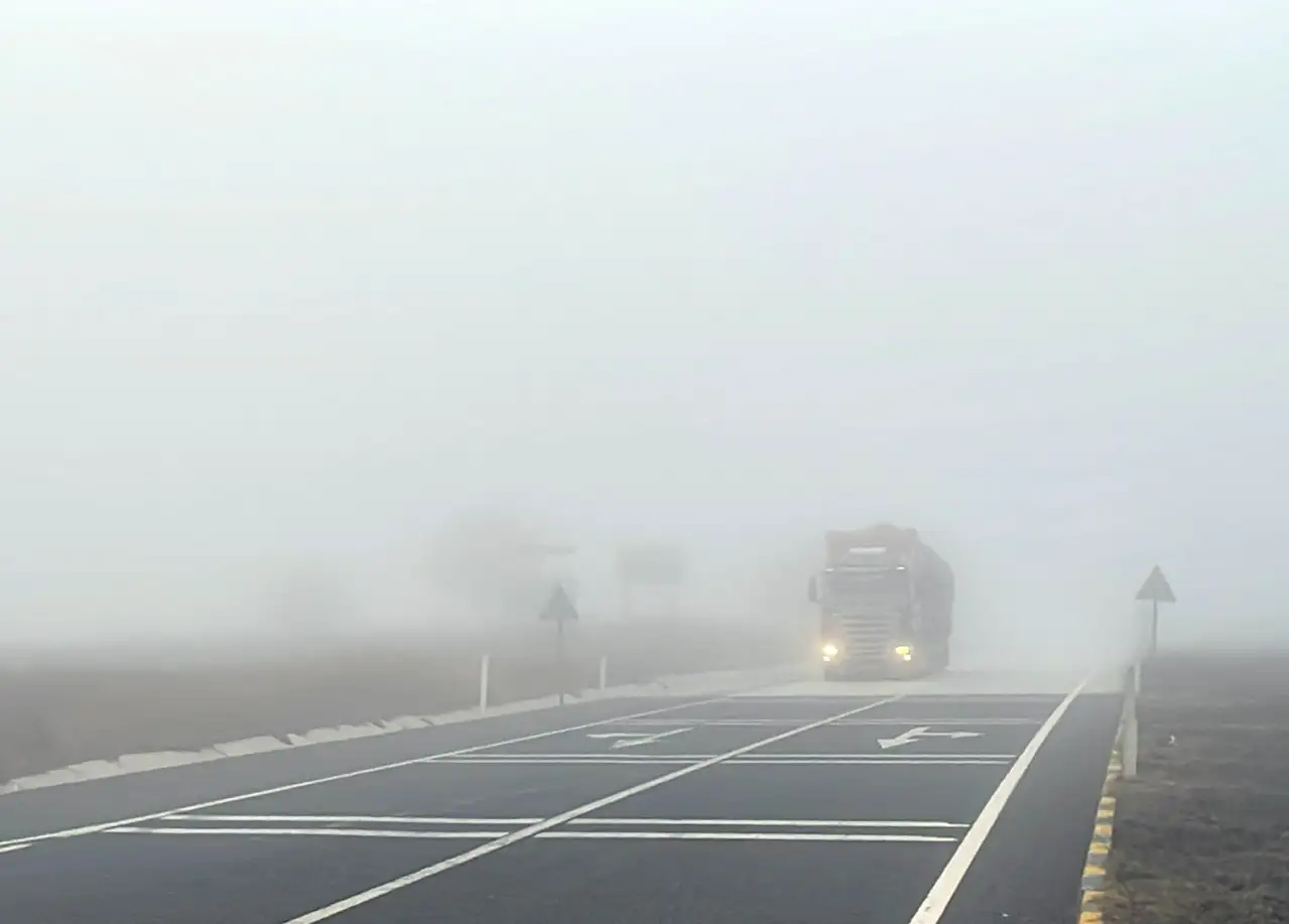 Meteoroloji uyardı: Marmara ile iç ve doğu kesimlerde pus ve sis bekleniyor