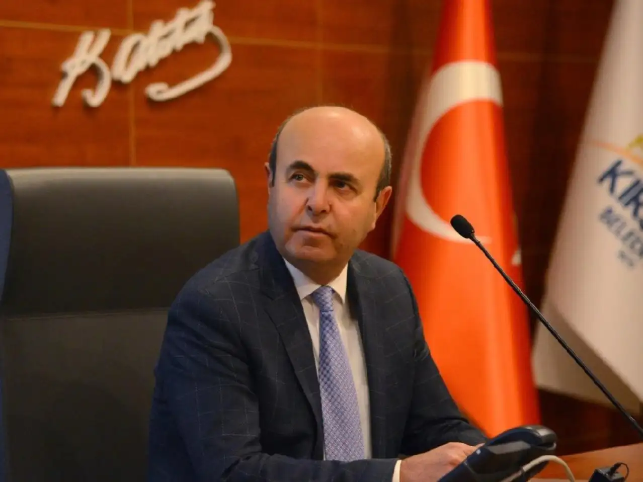 CHP'nin Kırşehir Belediye Başkan Adayı Selahattin Ekicioğlu kimdir?