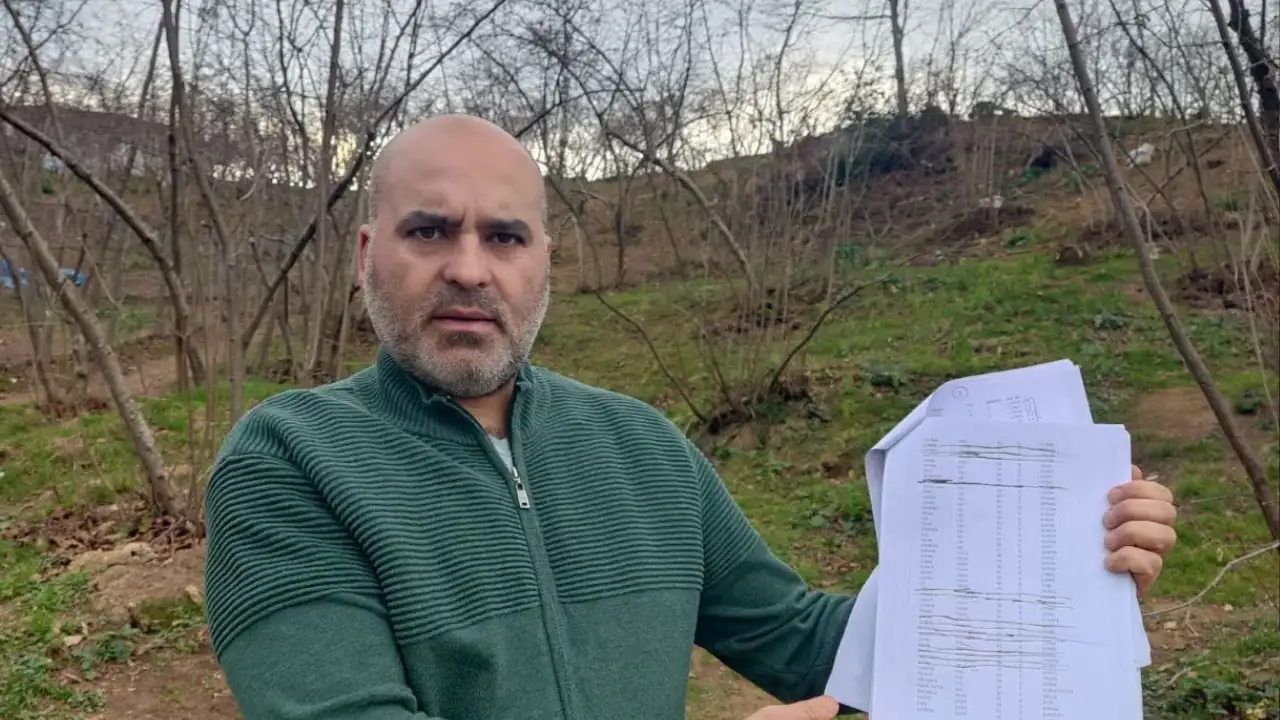 Seçim yaklaştı, harabe evlere seçmen yazılmaya başlandı