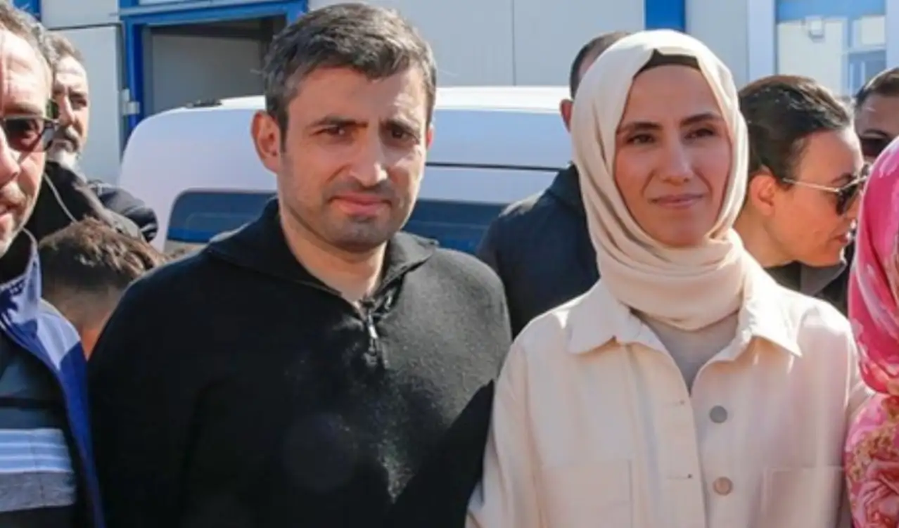 Selçuk Bayraktar ve Sümeyye Erdoğan vakıf kurdu! İşte vakfın mal varlığı