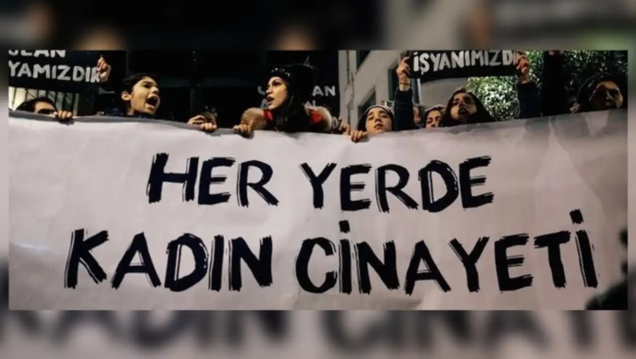 Manavgat'ta kadın cinayeti: ayrıldığı erkek tarafından katledildi
