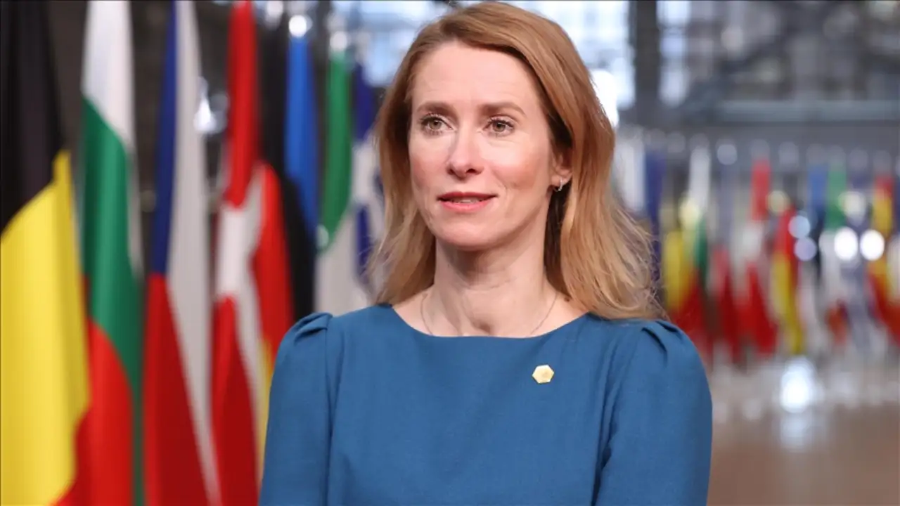 Kaja Kallas: Gazeteci ve medya çalışanlarının öldürülmesi soruşturulmalı, sorumlular hesap vermeli