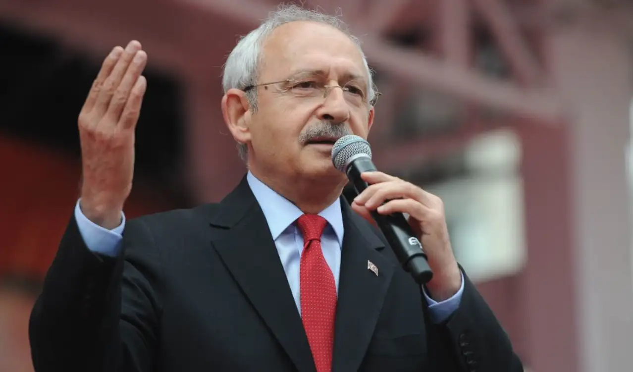 Kılıçdaroğlu'ndan "Demirtaş" yorumu: "Dışarda olsaydı terör olayları biterdi"