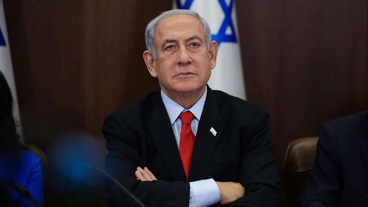 Netanyahu, ABD’ye gidiyor
