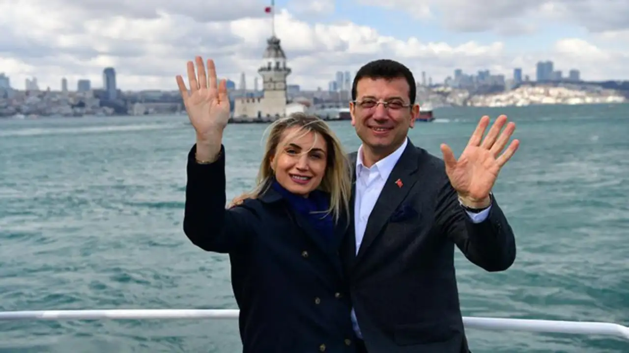 Dilek İmamoğlu’ndan seçim açıklaması: Ekrem kazanacak
