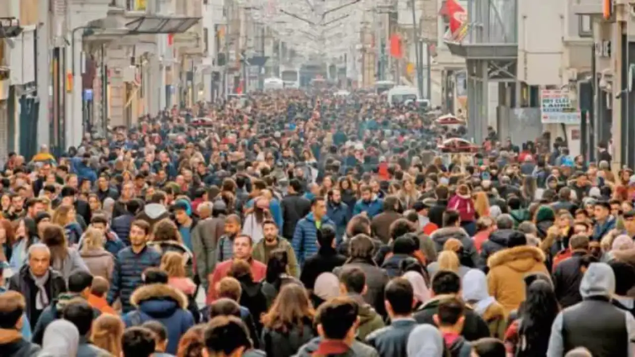 Göç İdaresi Başkanlığı, Türkiye'deki yabancıların sayısını açıkladı
