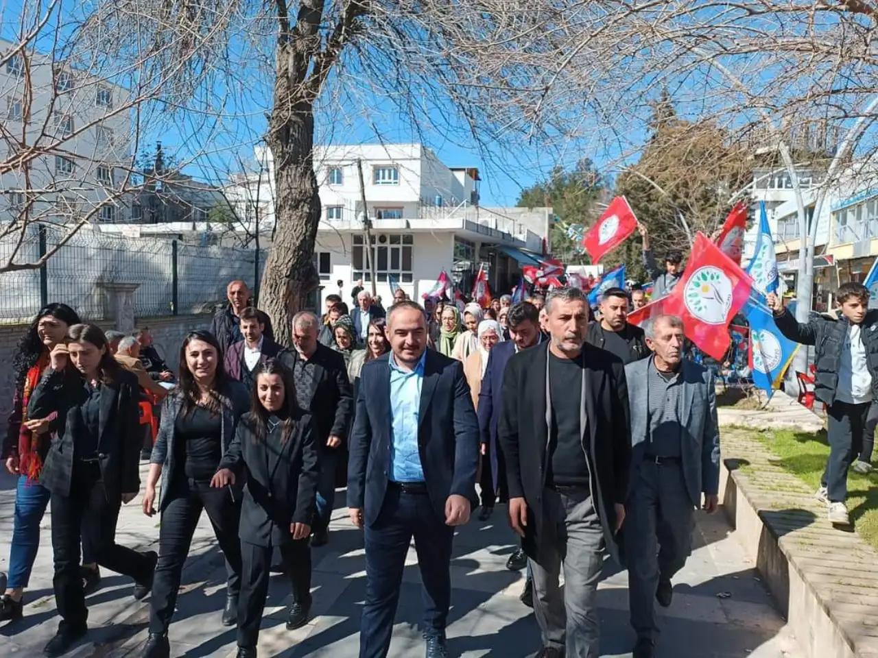 Akın: Beşiri'ye ayrılan bütçeyi halkımızın yaşam kalitesini artıracak hizmetlerde kullanacağız