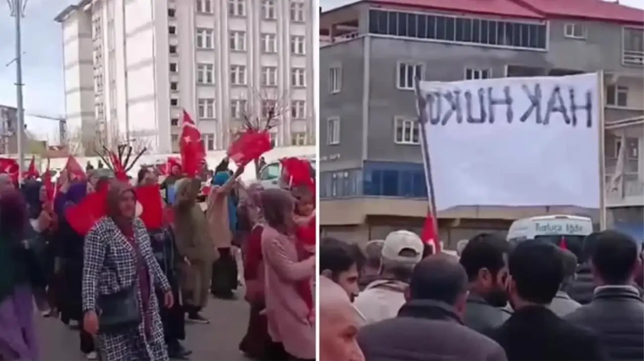 CHP kazandı, mazbata AKP’li adaya verildi: Protesto sürüyor