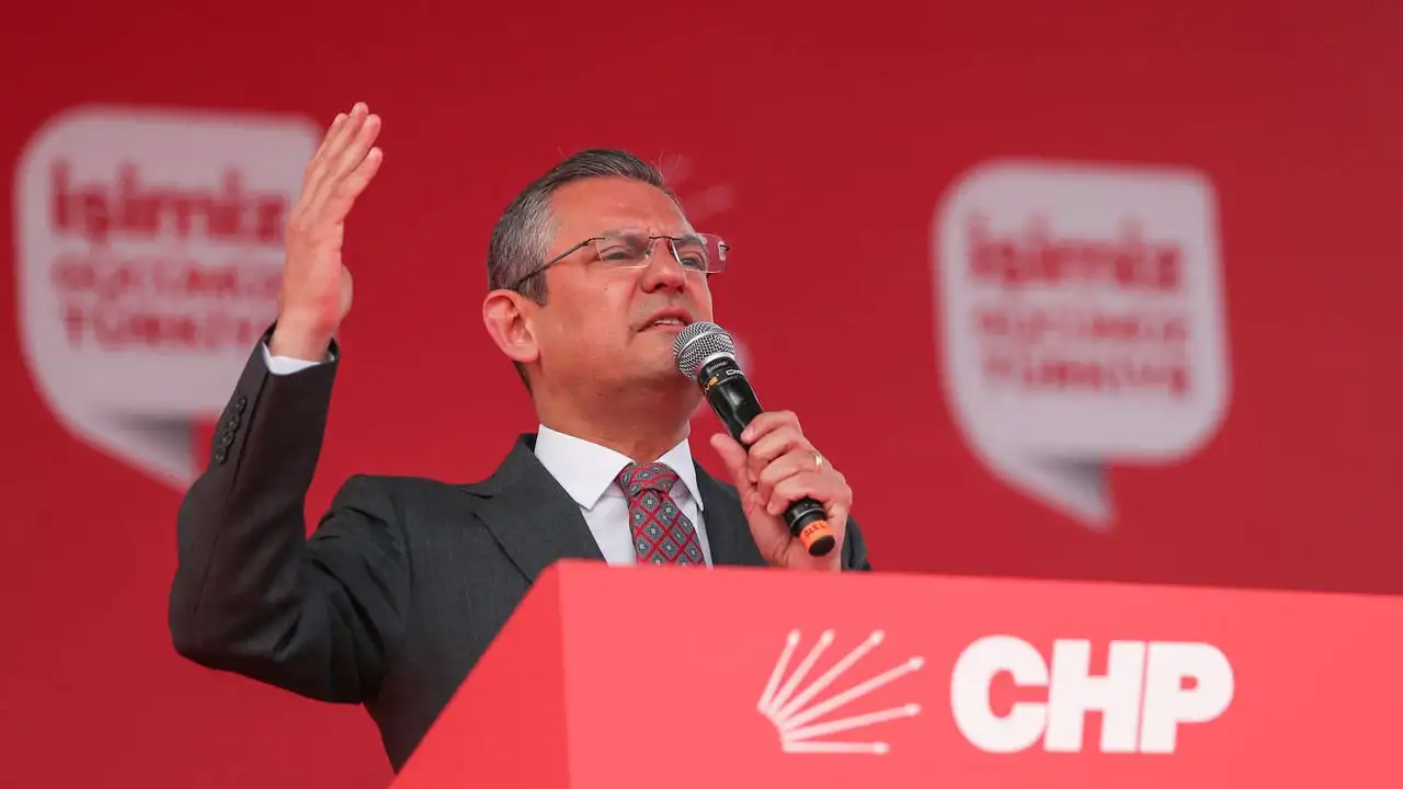 Özel'den "Hatay" açıklaması: "Seçim iptal olacak, sabrımızı taşırırlarsa tepkimizi gösteririz"
