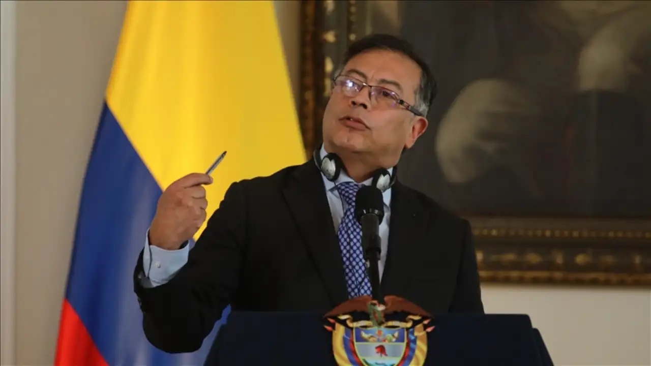 Kolombiya Cumhurbaşkanı Petro'dan, "eski FARC üyelerine operasyon yapılması" talimatı