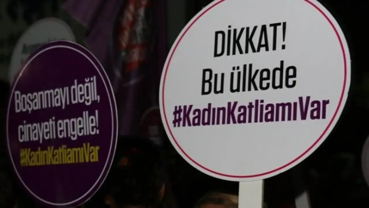 Denizli'de cezaevinden izinli çıkan erkek, evli olduğu kadını katletti