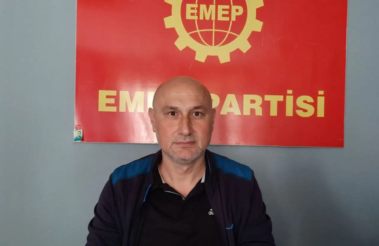 EMEP Ordu İl Başkanı Uzun: Fındıkta yaşanan sorun yalnızca fiyata indirgenemez